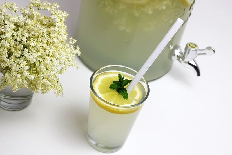 Elderberry Elixir