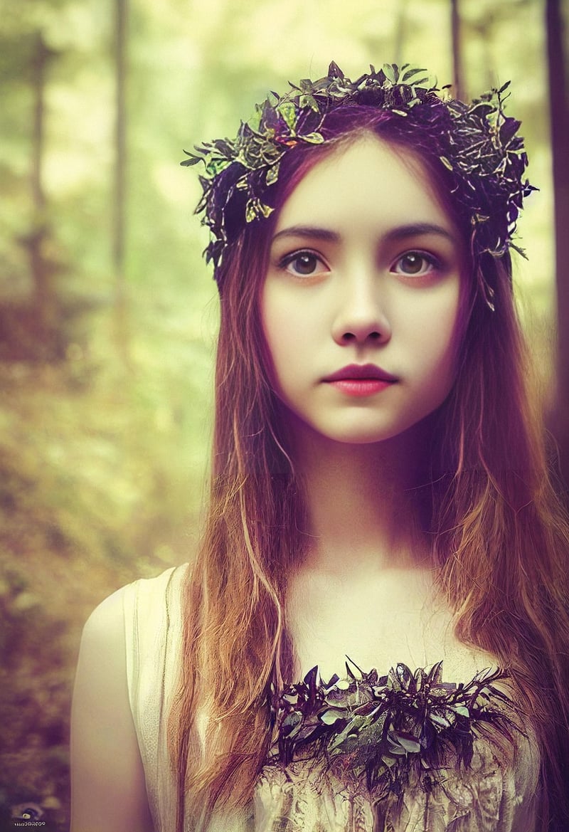 Leafy Enchantments