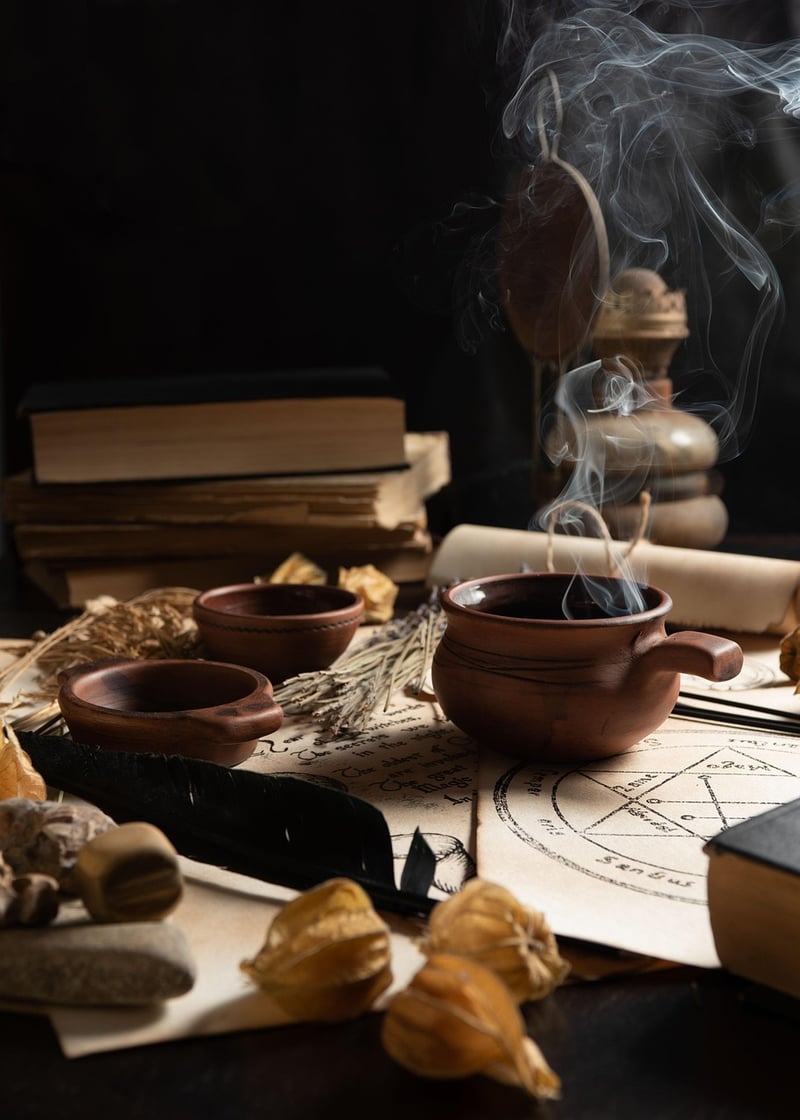 Witch's Herbary
